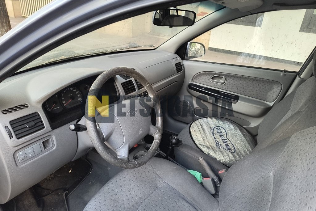 Kia Rio 1.5 16V 2005