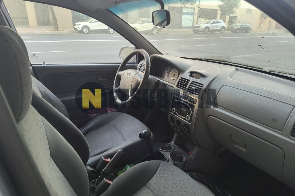 Kia Rio 1.5 16V 2005