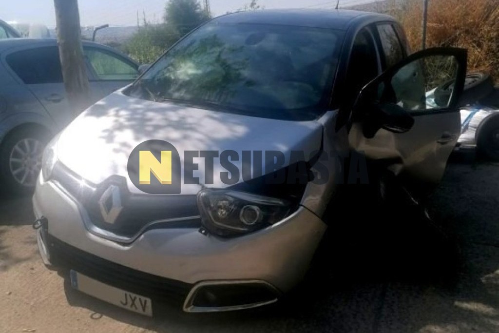 Renault Captur 1.5 dCi 2017