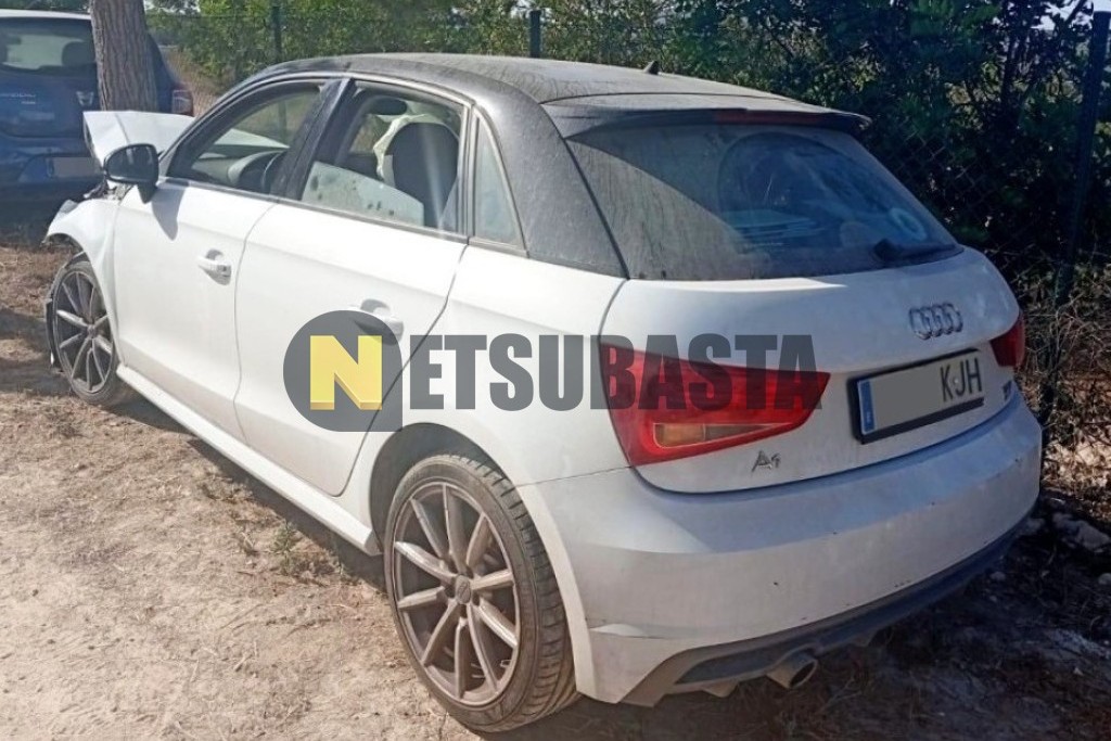 Audi A1 1.0 TFSI 2018