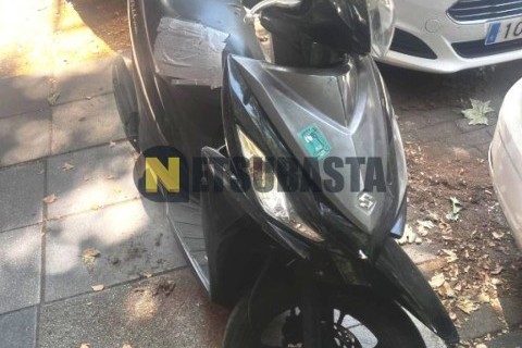 Mitt GTS 125 2020
