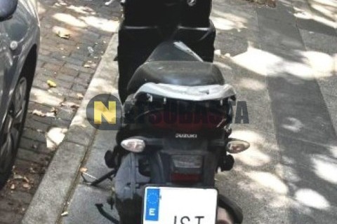 Mitt GTS 125 2020