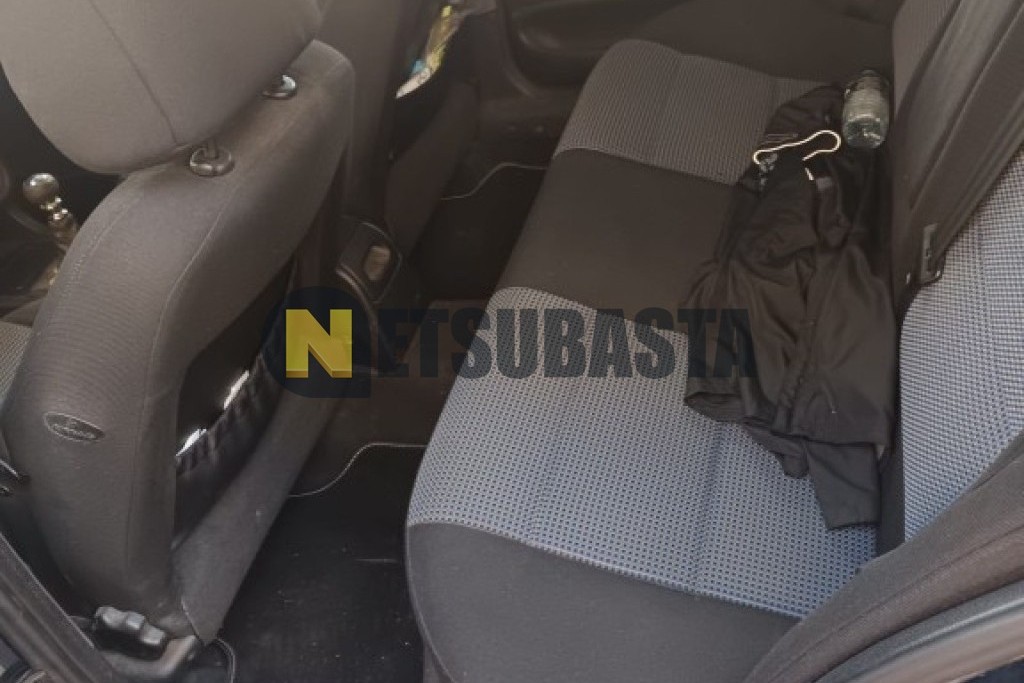 Peugeot 406 2.0 HDi 2003