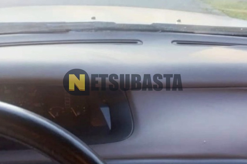 Mazda 626 2.5i Aut. 1992