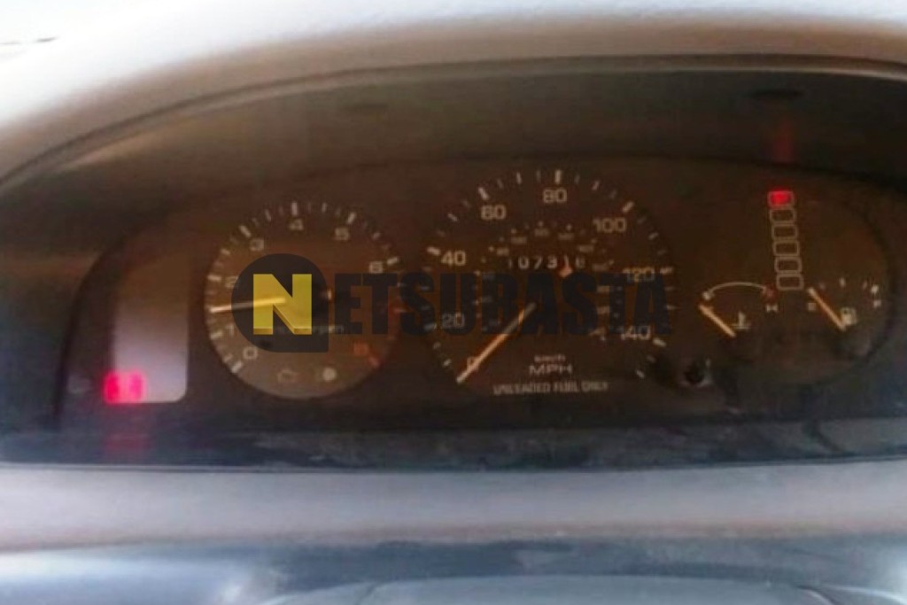 Mazda 626 2.5i Aut. 1992