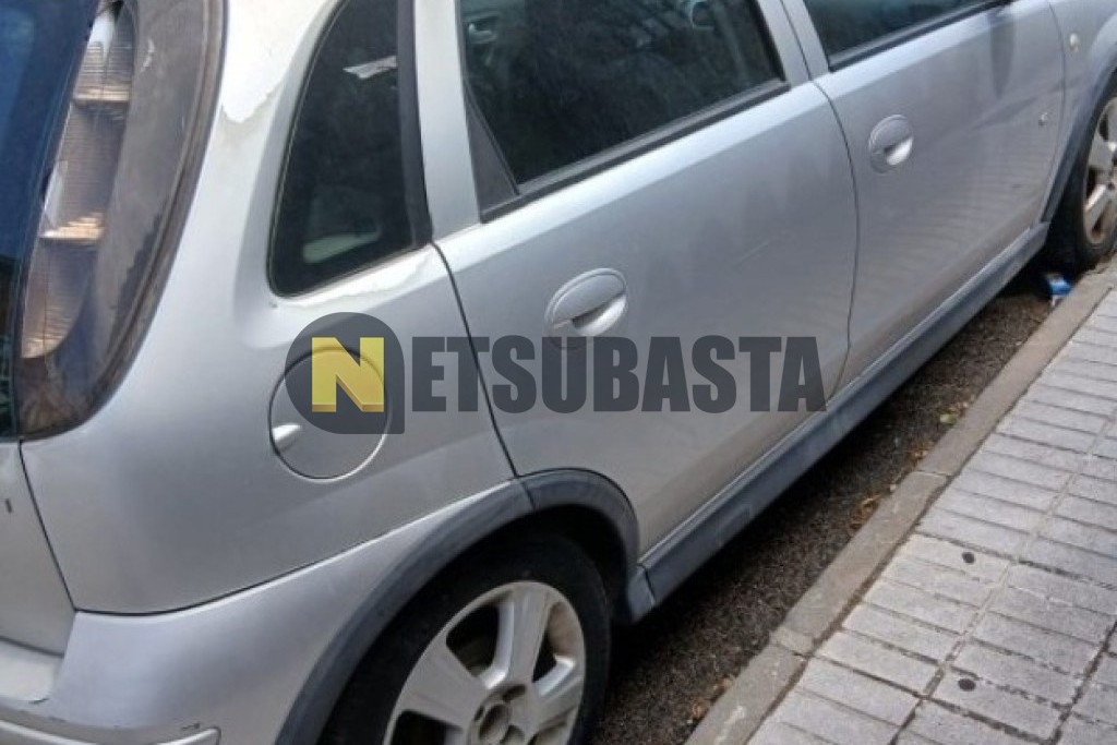 Opel Corsa 1.3 CDTI 2004