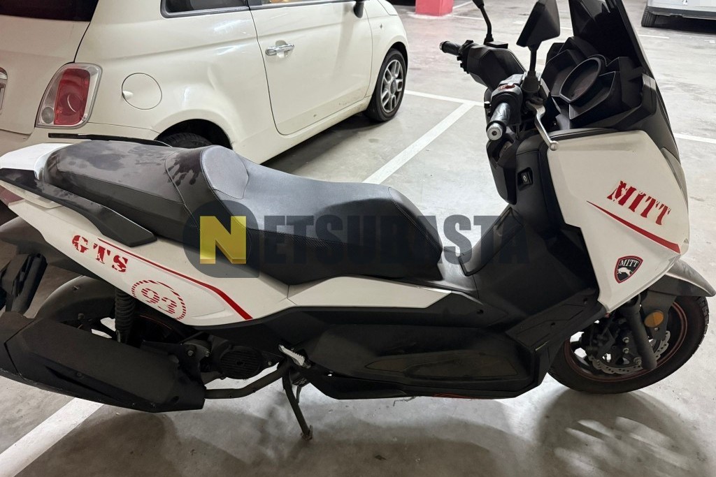Mitt GTS 125 2020