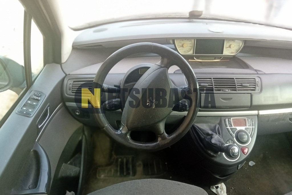 Peugeot 807 2.0 HDi 2006