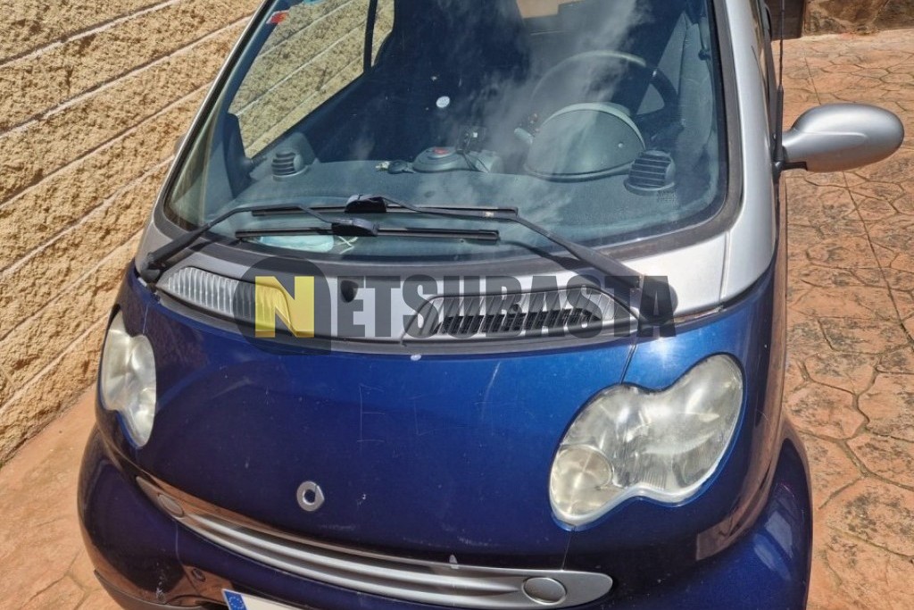Smart fortwo 0.7 coupe 2006