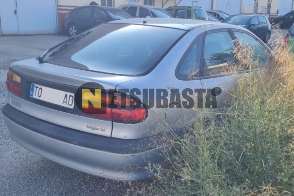Renault Laguna 1.9 dTi 1999
