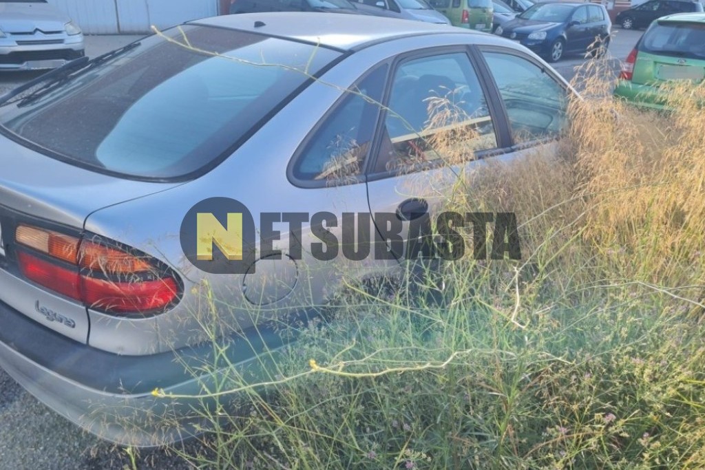 Renault Laguna 1.9 dTi 1999