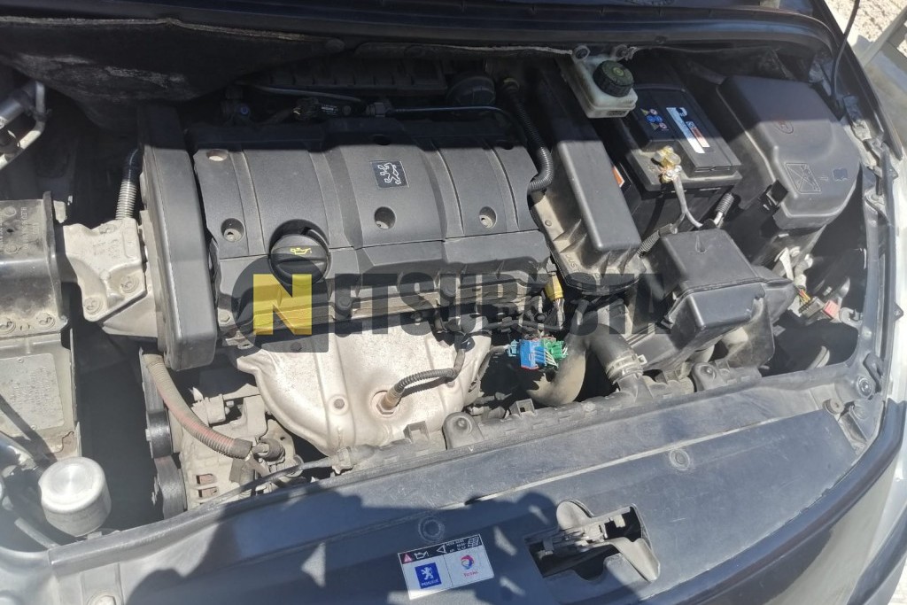 Peugeot 307 CC 1.6 16v 2006
