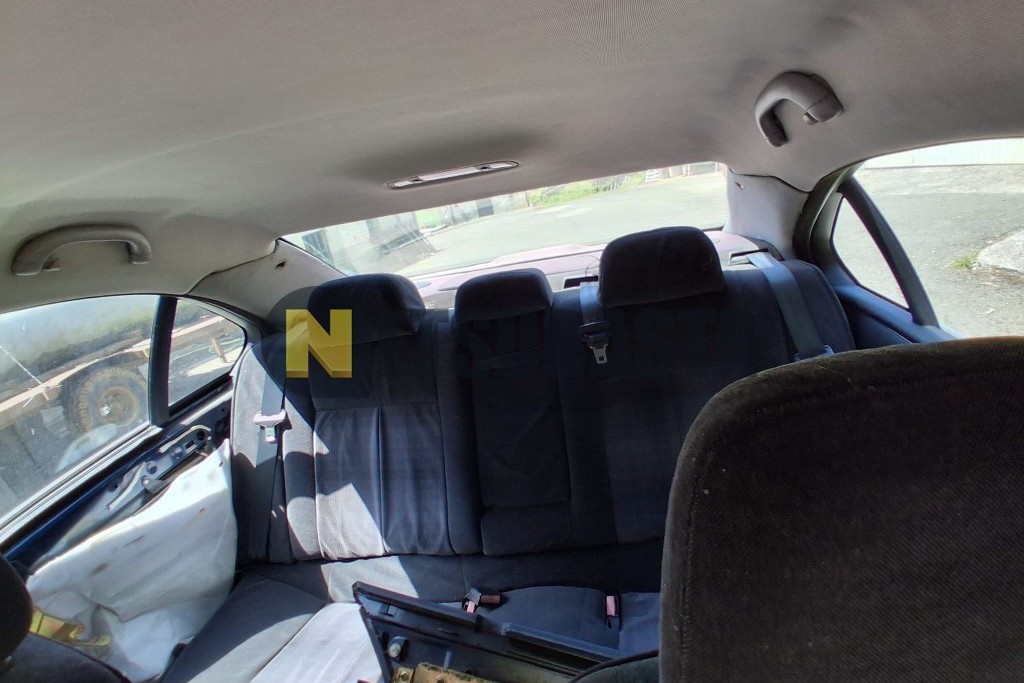 Peugeot 607 2.2 HDi 2003