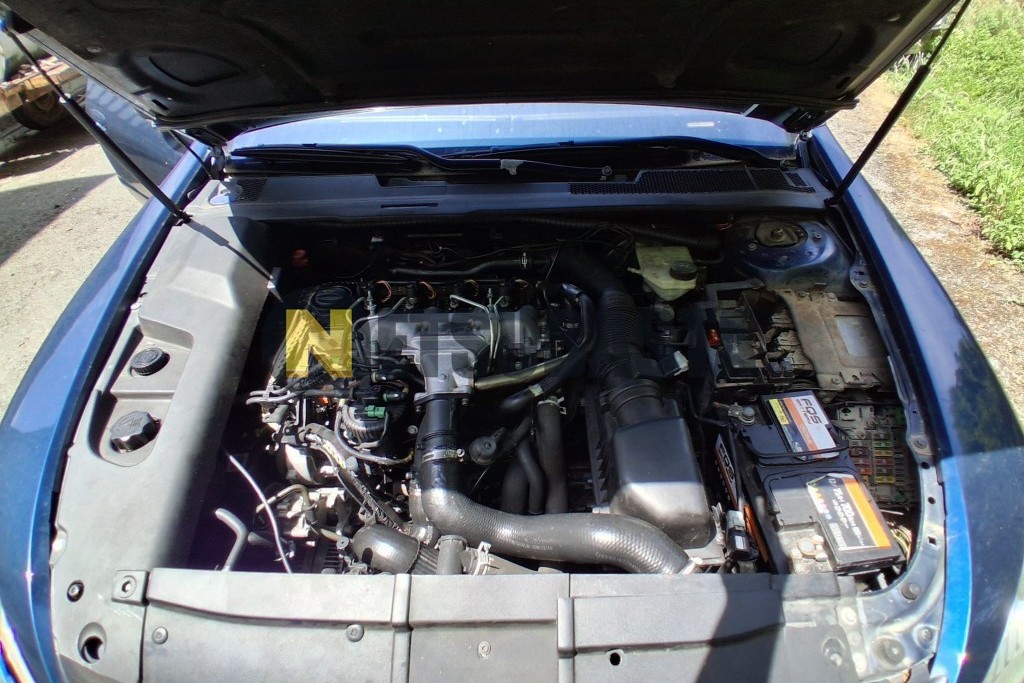 Peugeot 607 2.2 HDi 2003
