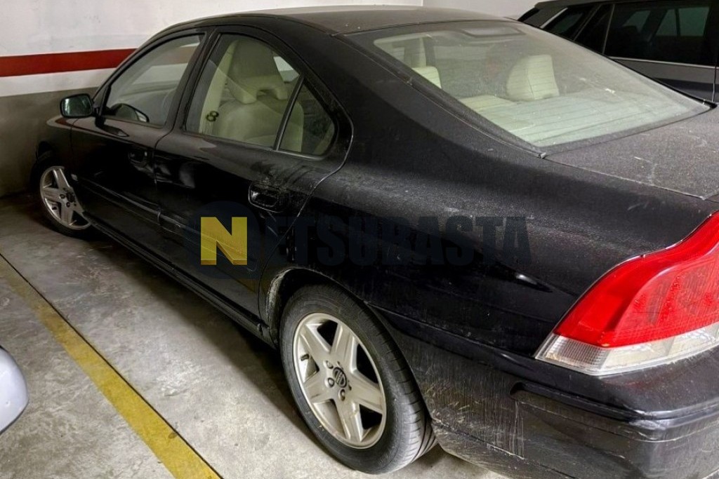 Volvo S60 2.4 D5 2006