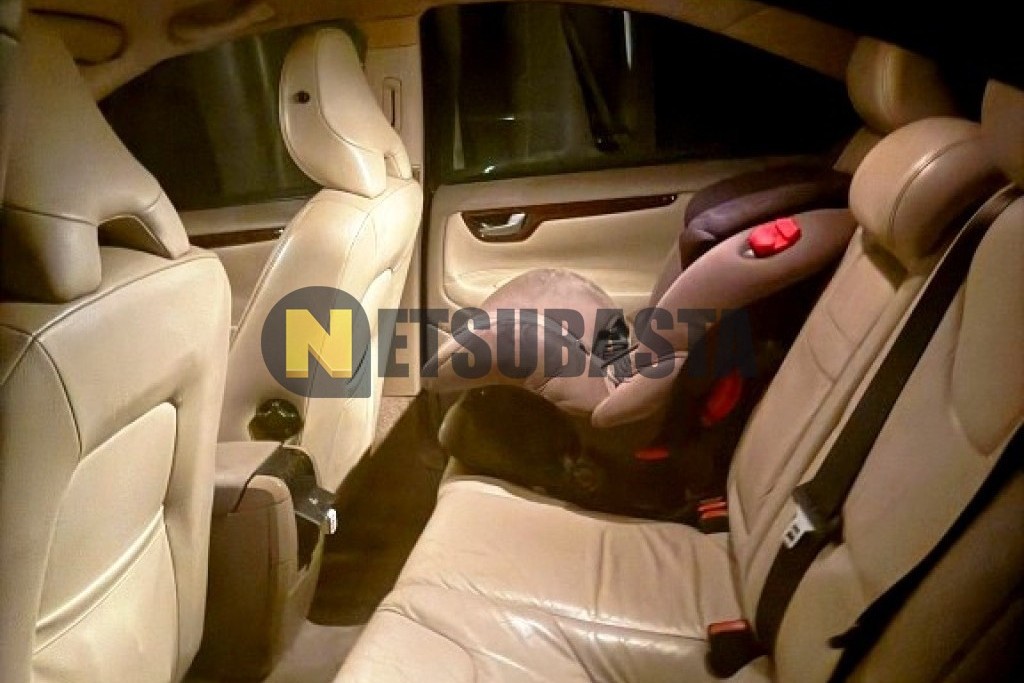 Volvo S60 2.4 D5 2006