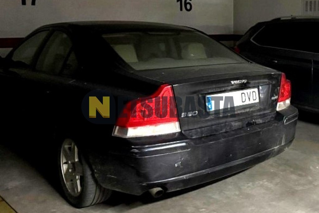 Volvo S60 2.4 D5 2006