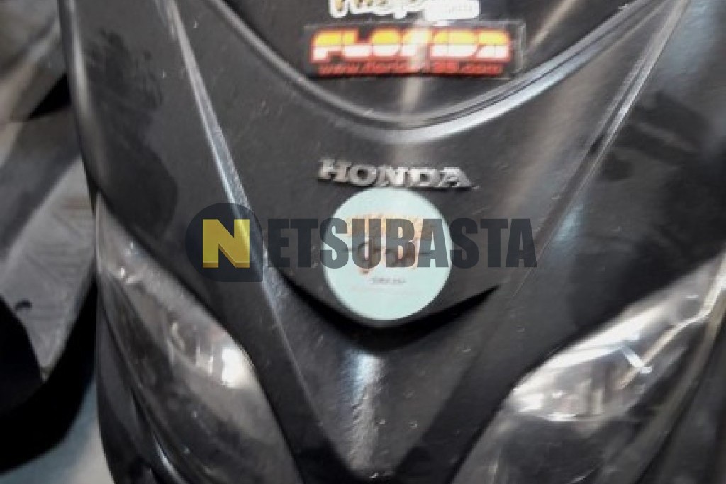 Honda Forza 250 X 2005
