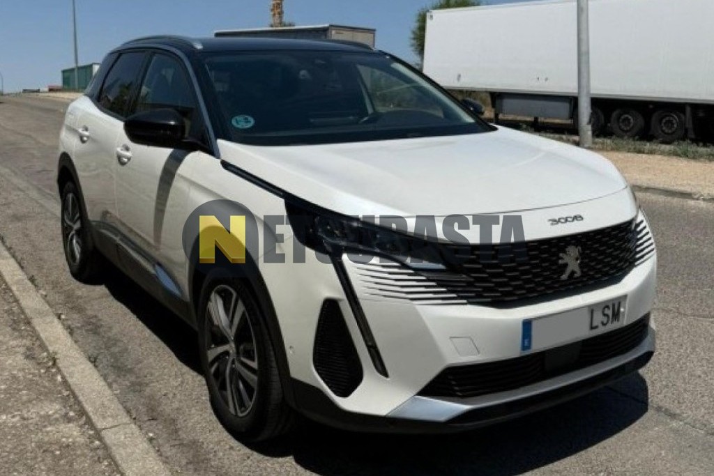 Peugeot 3008 1.5 BlueHDi EAT8 2021