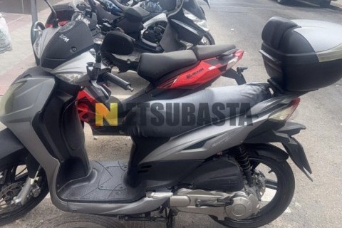 Piaggio ZIP 50 4T 2007