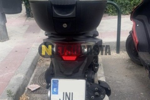 Piaggio ZIP 50 4T 2007