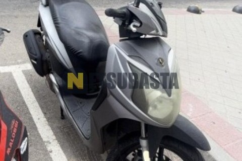 Piaggio ZIP 50 4T 2007