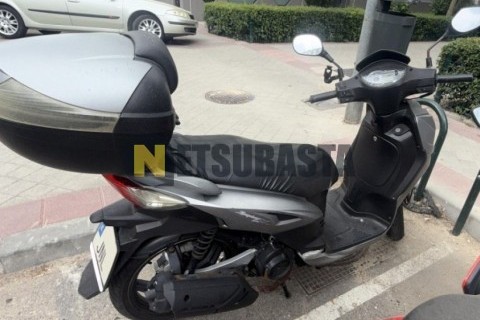 Piaggio ZIP 50 4T 2007