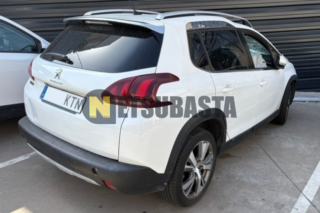 Peugeot 2008 1.2 PureTech EAT6 2019