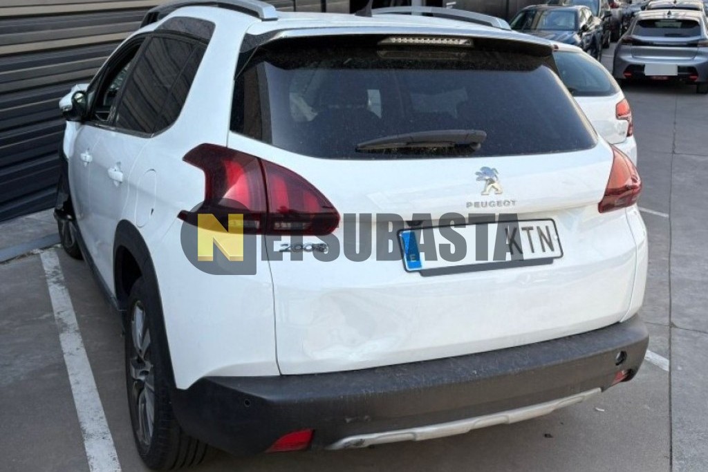 Peugeot 2008 1.2 PureTech EAT6 2019