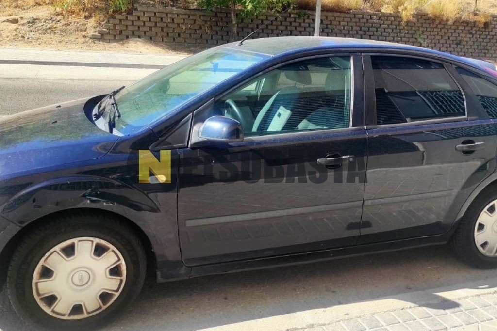 Ford Focus 1.6 2005