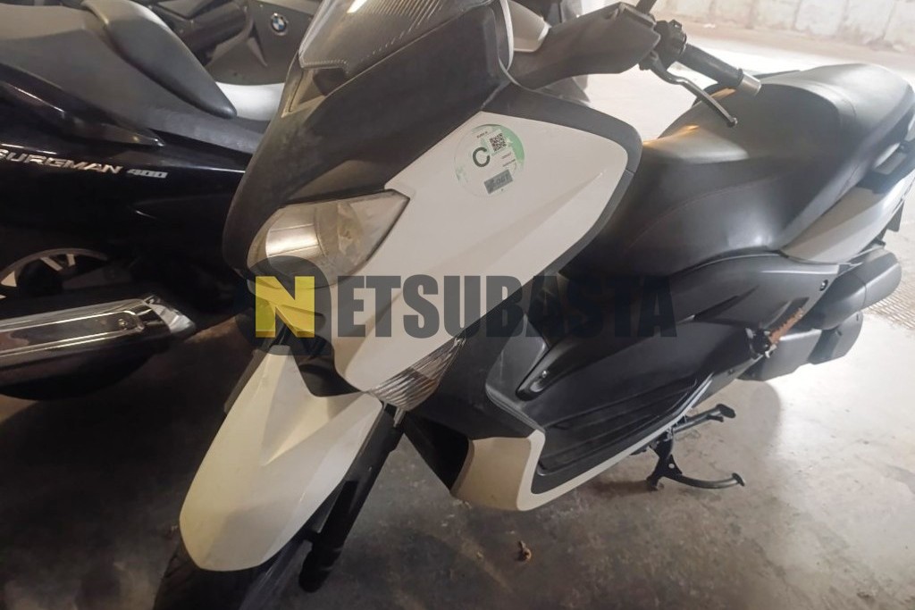 Yamaha XMAX 250 2010