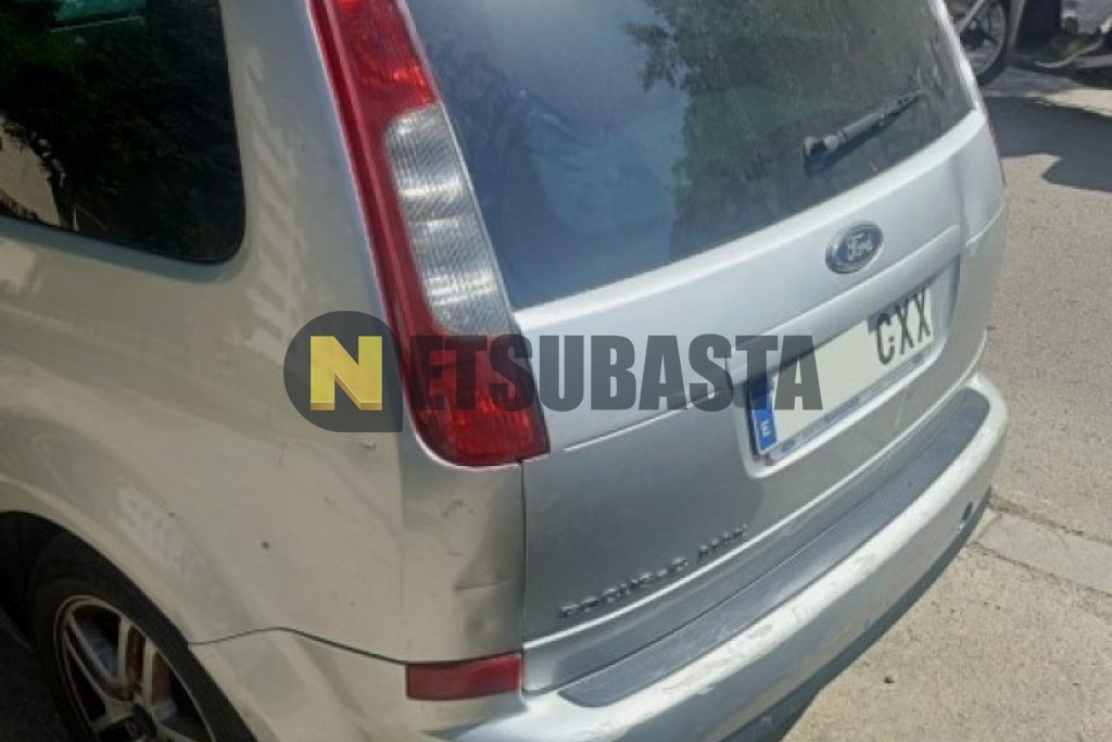Ford Focus C-Max 1.6 TDCi 2004