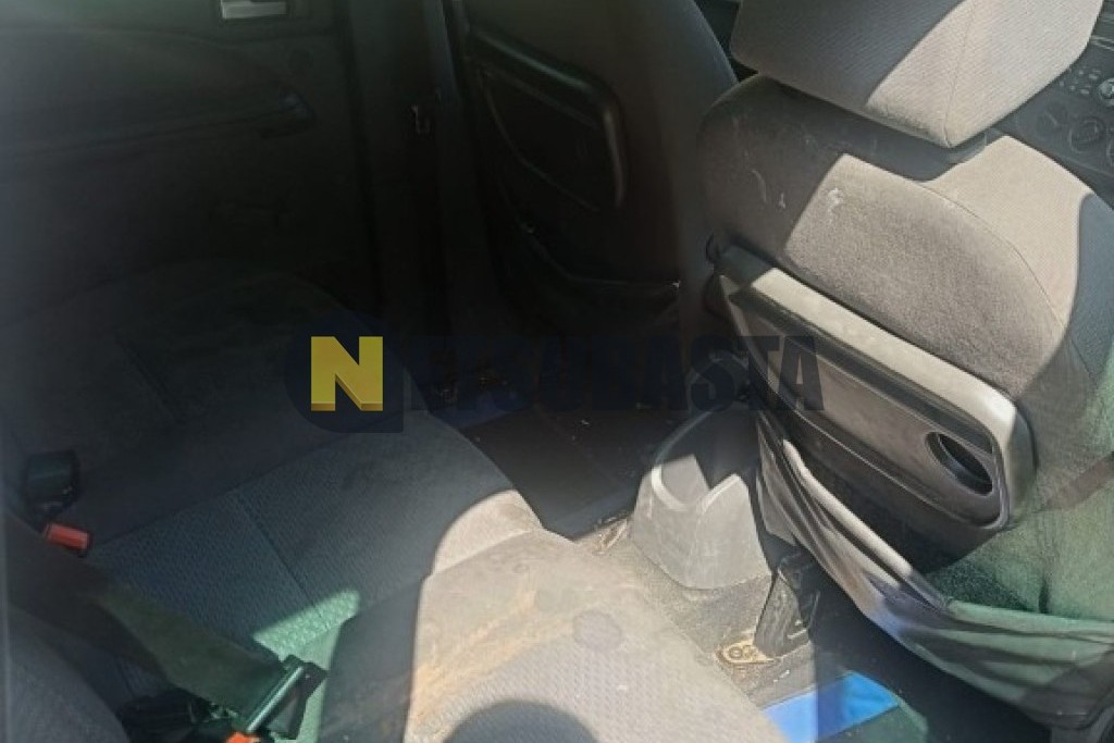 Ford Focus C-Max 1.6 TDCi 2004