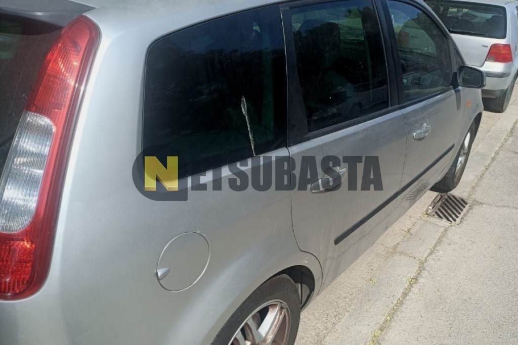 Ford Focus C-Max 1.6 TDCi 2004