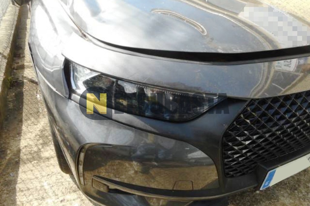 DS 7 Crossback 1.5 BlueHDi Automático 2022