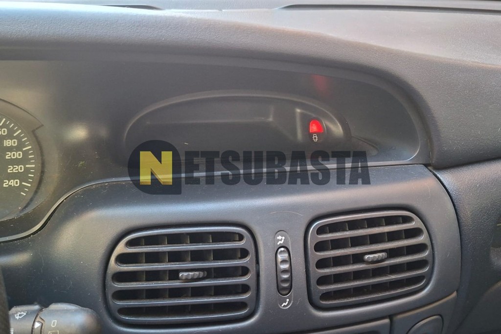 Renault Megane 1.9 dTi 2002