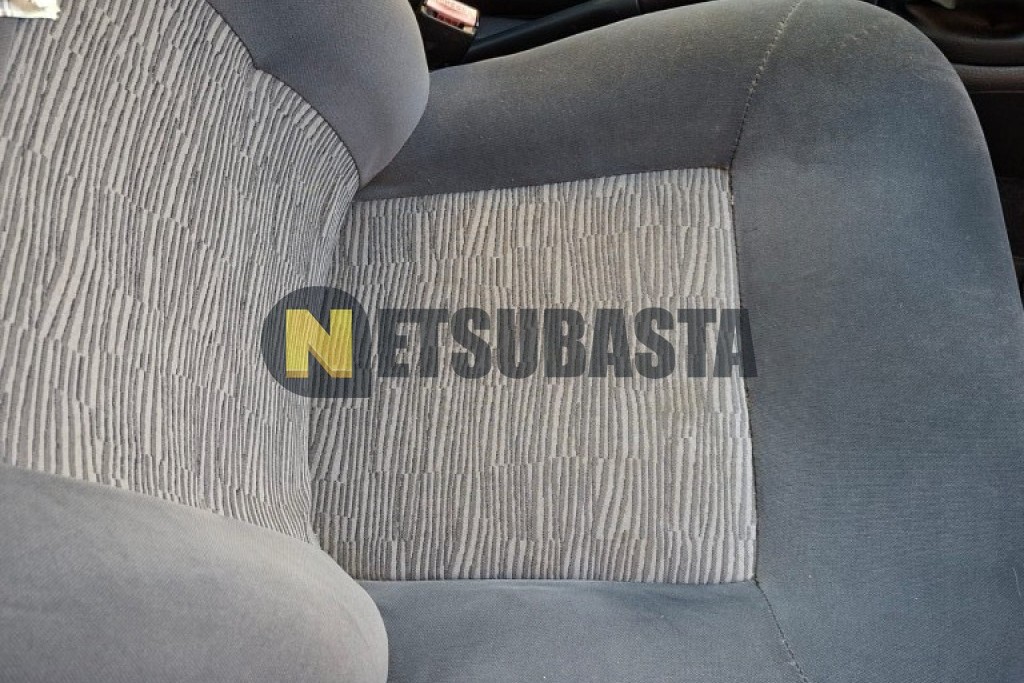 Renault Megane 1.9 dTi 2002