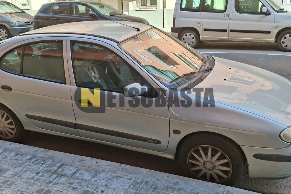 Renault Megane 1.9 dTi 2002