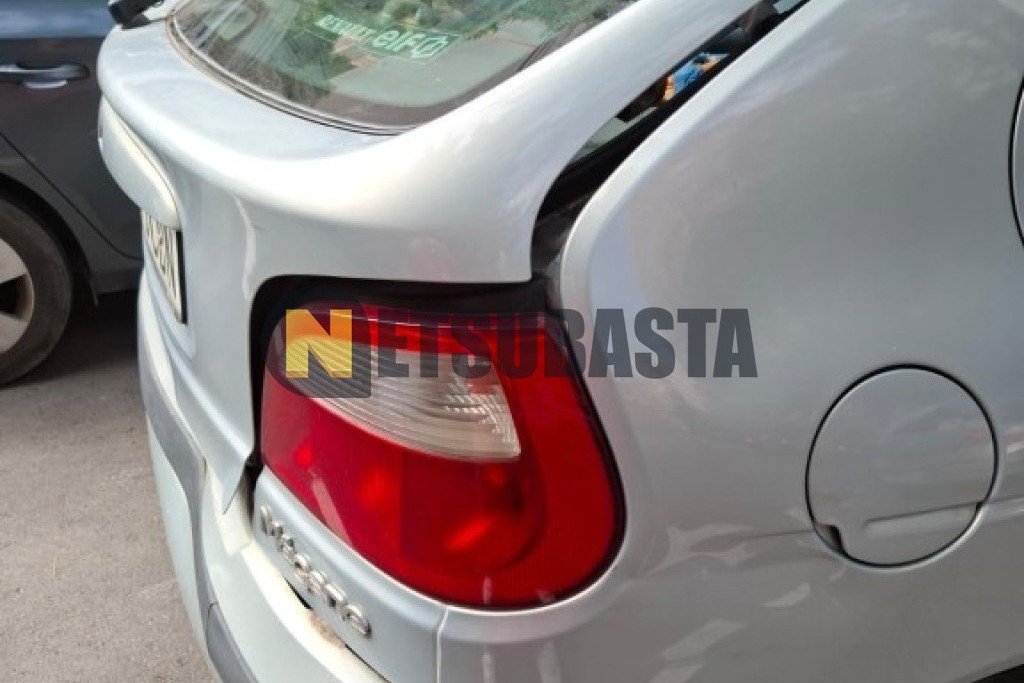 Renault Megane 1.9 dTi 2002