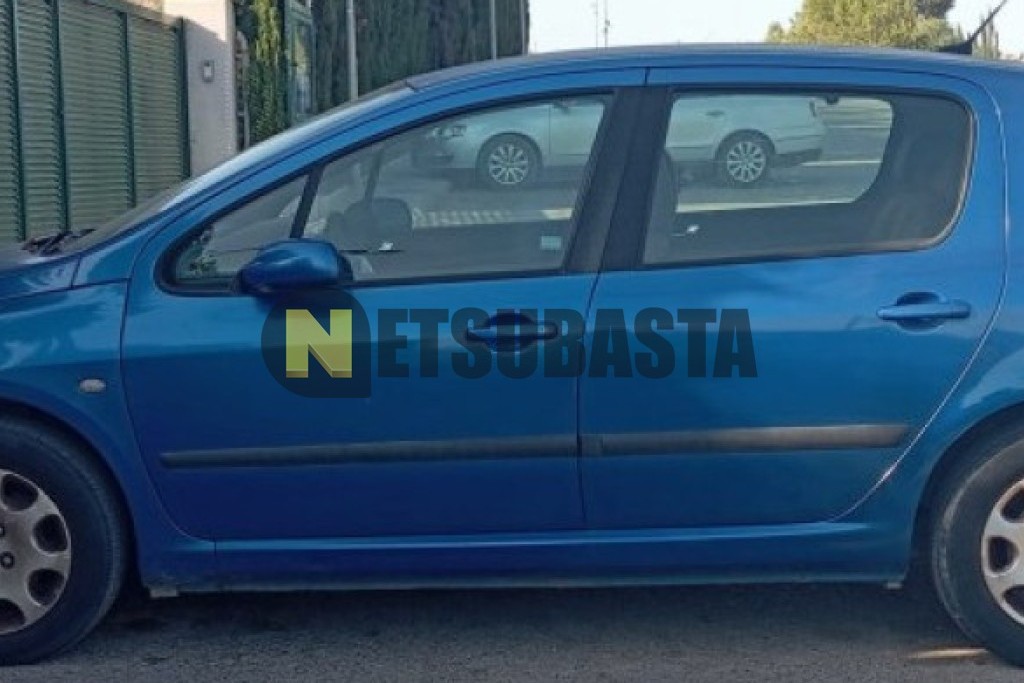 Peugeot 307 1.6 2003
