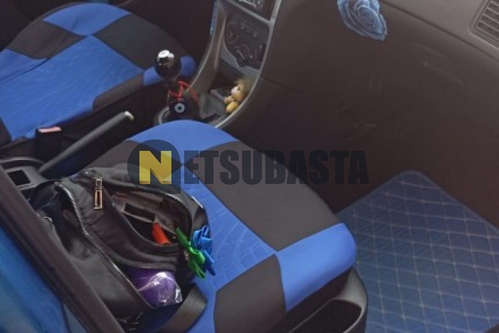 Peugeot 307 1.6 2003