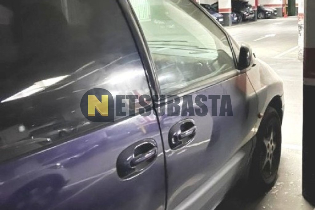 Chrysler Grand Voyager 3.8 V6 Aut. 1997