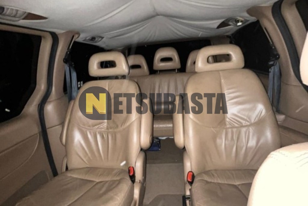 Chrysler Grand Voyager 3.8 V6 Aut. 1997