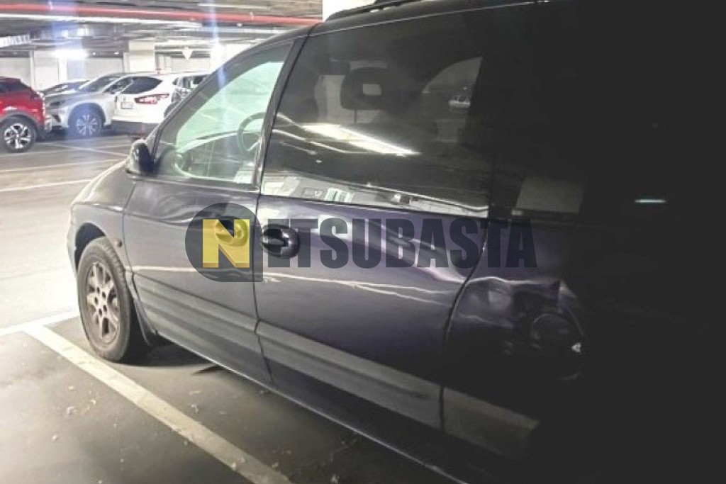 Chrysler Grand Voyager 3.8 V6 Aut. 1997