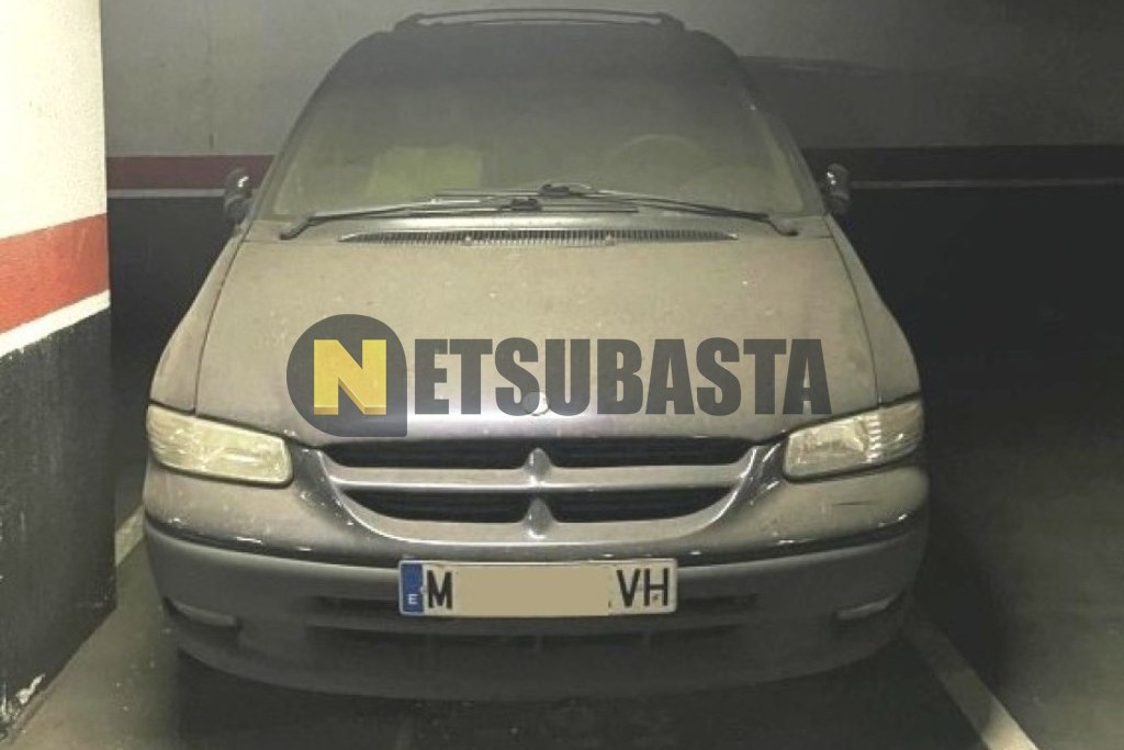 Chrysler Grand Voyager 3.8 V6 Aut. 1997