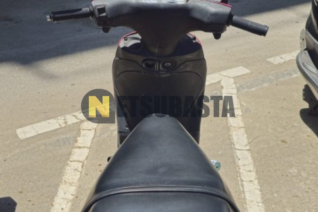 Piaggio ZIP 50 4T 2007