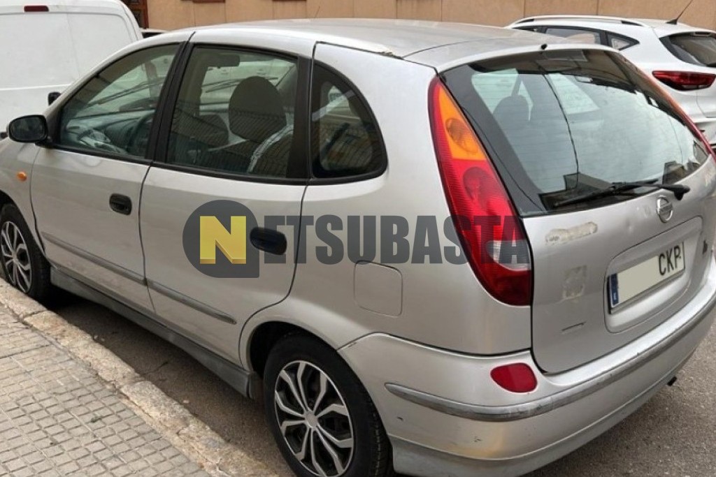 Nissan Almera Tino 1.8 2003