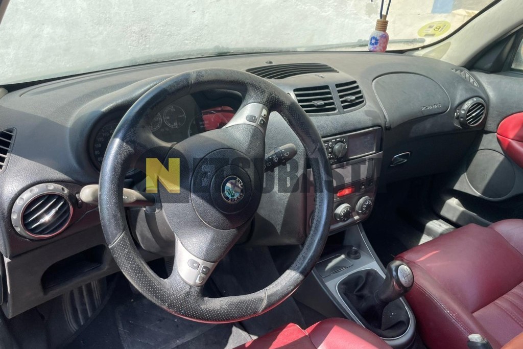Alfa Romeo 147 1.6 TS 2005
