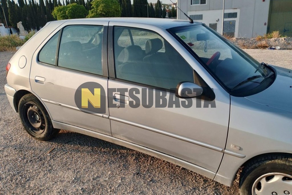 Peugeot 306 1.9 D 1999
