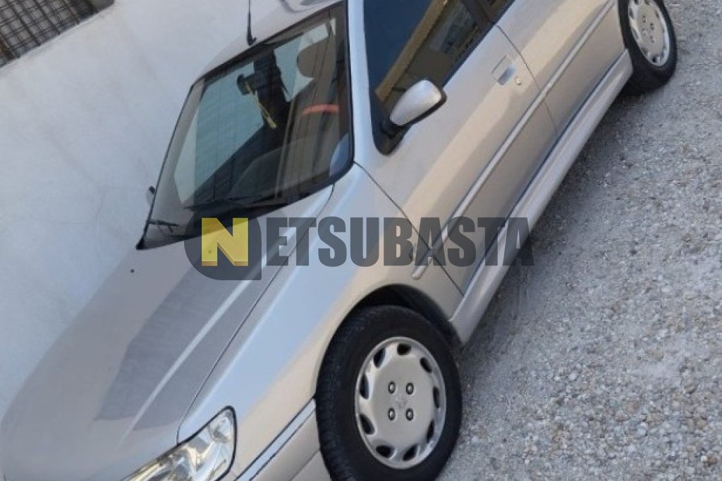 Peugeot 306 1.9 D 1999